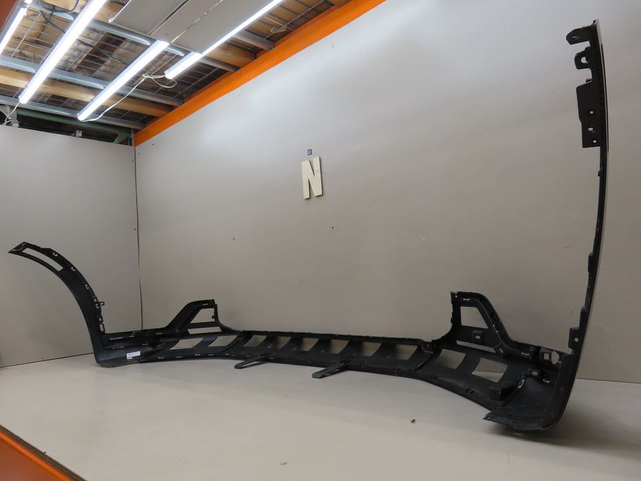 2023-2024 HYUNDAI PALISADE FRONT LOWER BUMPER COVER OEM 86512-S8SA0