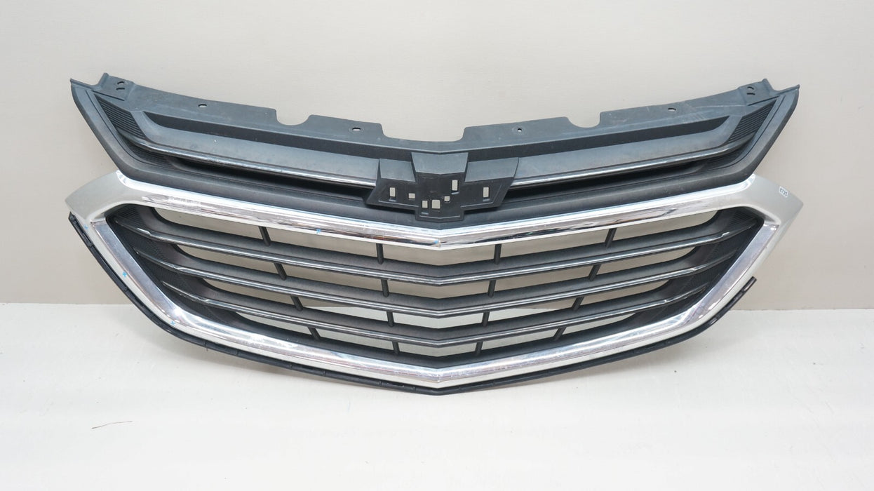 2018-2021 CHEVROLET EQUINOX FRONT BUMPER RADIATOR GRILLE OEM 84150748