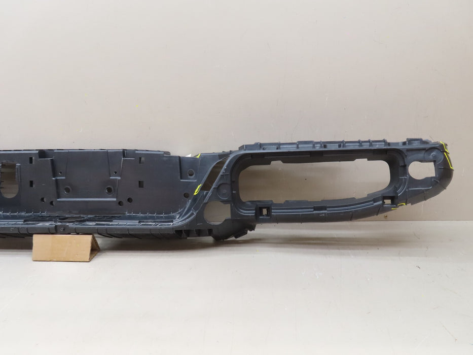 2020-2025 JEEP GLADIATOR REAR BUMPER METAL SHELL OEM 68341755AB