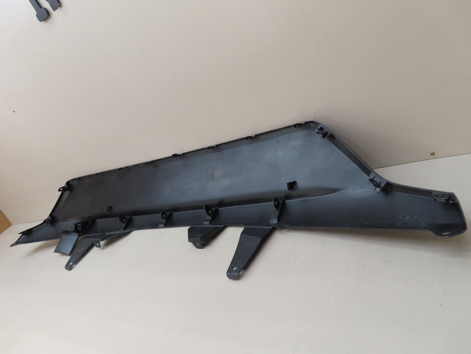 2020 2021 TOYOTA HIGHLANDER REAR BUMPER EXTENSION PANEL OEM 52151-0E100