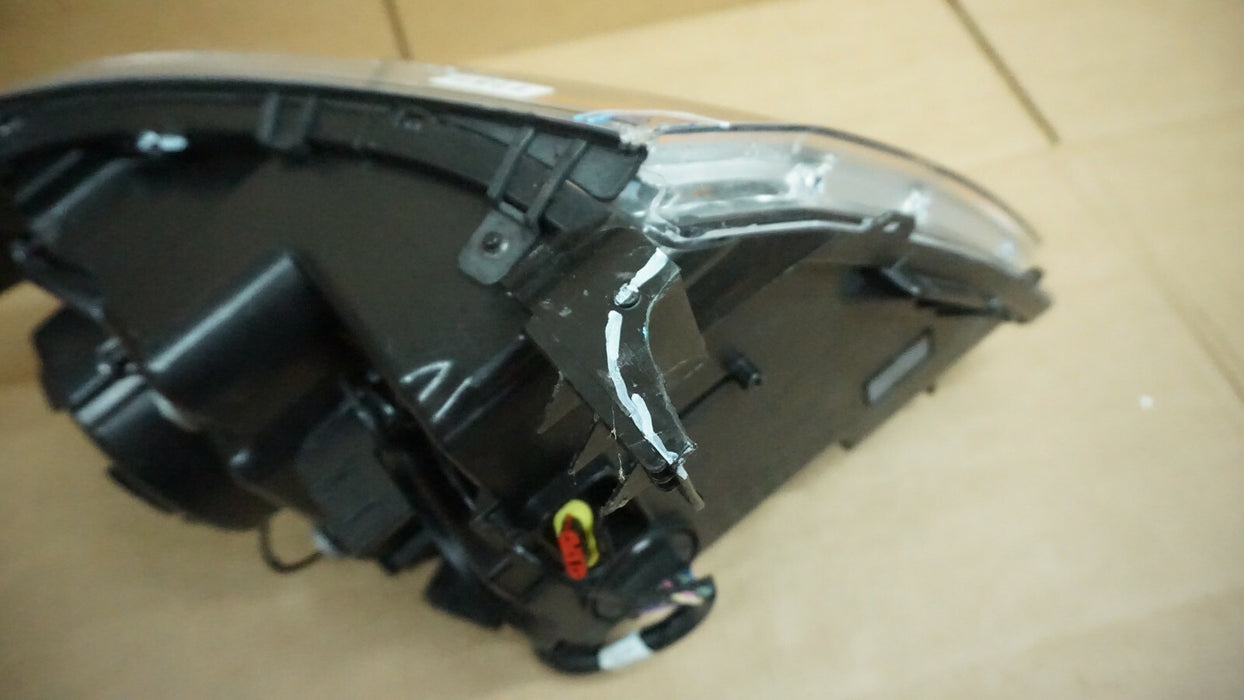 2014-2016 CADILLAC SRX FRONT LEFT DRIVER SIDE HEADLIGHT HALOGEN LAMP OEM