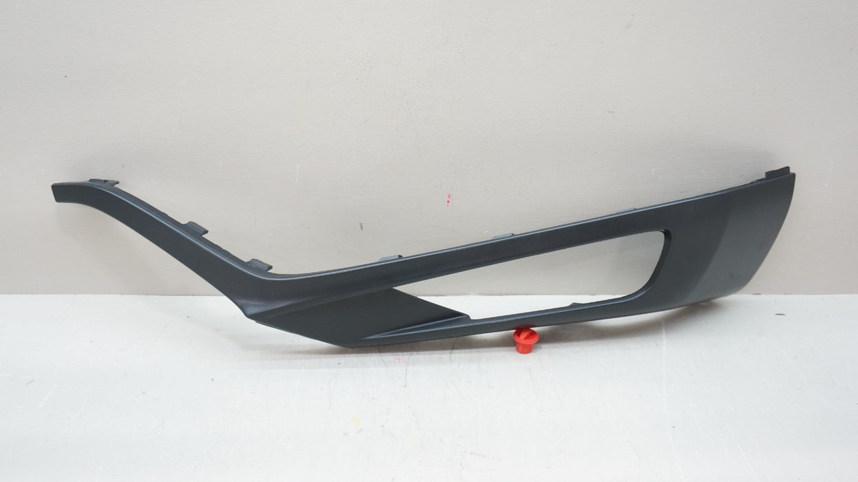 2016-2019 VOLVO XC90 FRONT LEFT LOWER BUMPER TRIM MOLDING OEM 39829880