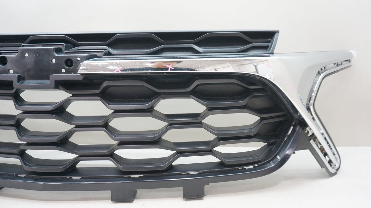 2024-2025 CHEVROLET TRAX FRONT BUMPER RADIATOR GRILLE 42769271 OEM