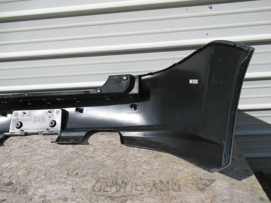 2009-2014 FORD FLEX REAR BUMPER COVER PLASTIC 8A83-17D781 10 11 12 13 14 OEM