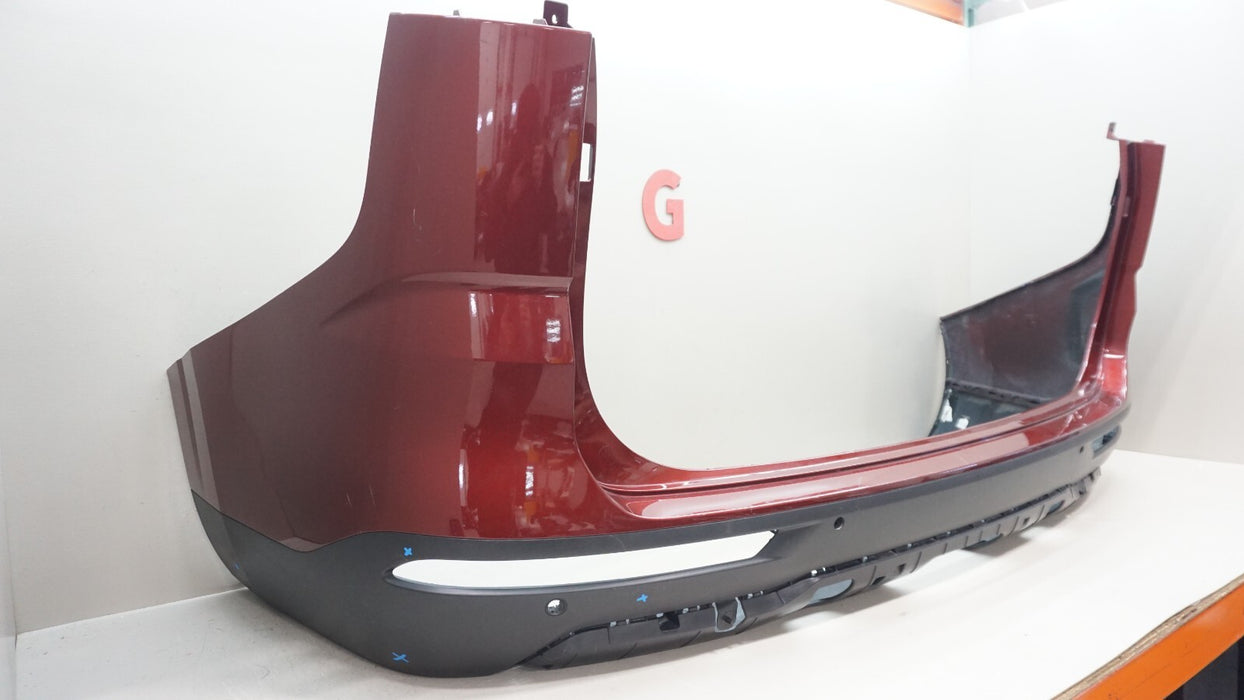 2022-2023 KIA CARNIVAL REAR BUMPER COVER PANEL OEM 86611-R0000