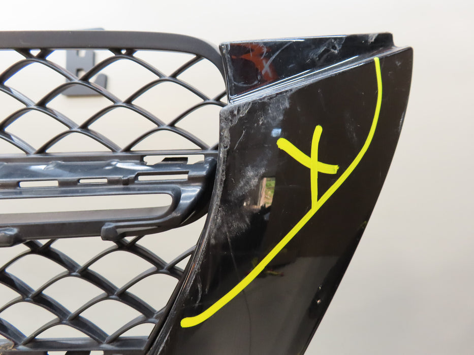 2016-2018 MERCEDES-BENZ GLE350 FRONT BUMPER COVER W/GRILLE OEM