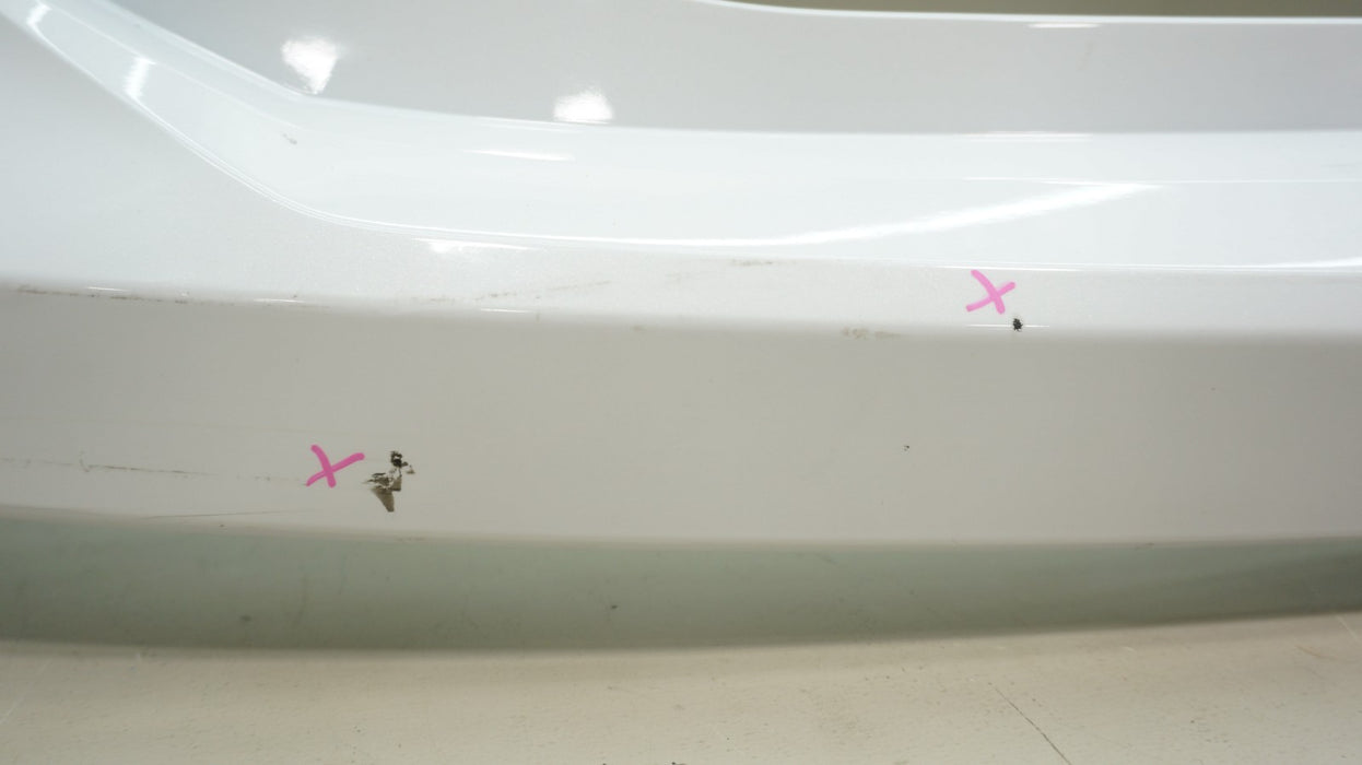 2023-2025 KIA TELLURIDE REAR UPPER BUMPER COVER 86611-S9500 OEM