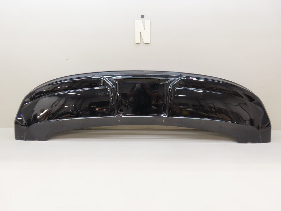 2021-2024 FORD MUSTANG MACH-E CX727 REAR BUMPER LOWER VALANCE LJ8B-17F954 OEM