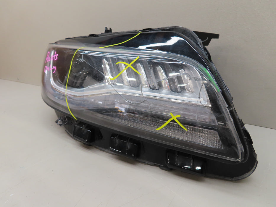 2017-2020 LINCOLN MKZ FRONT RIGHT PASSENGER HEADLIGHT HID XENON OEM PARTS ONLY