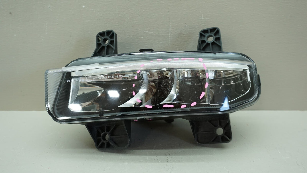2020-2022 DODGE RAM 1500 2500 3500 FRONT LEFT FOG LIGHT LAMP LED OEM 68477195AA
