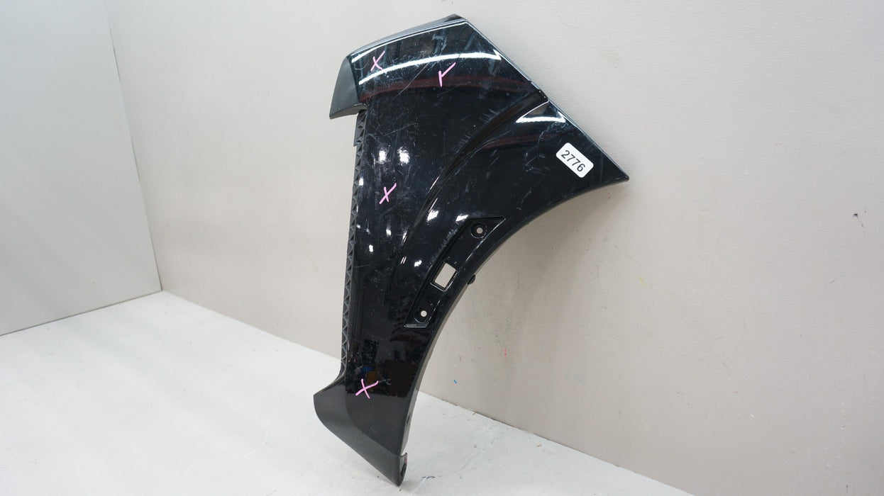 2022-2024 NISSAN FRONTIER FRONT LEFT BUMPER SIDE END PANEL TRIM 62019 9BU0A OEM