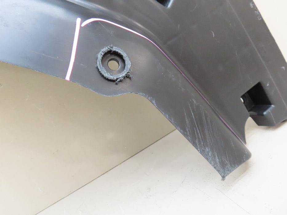 2024 2025 FORD MUSTANG S650 FRONT LOWER SPLITTER UNDERTRAY OEM