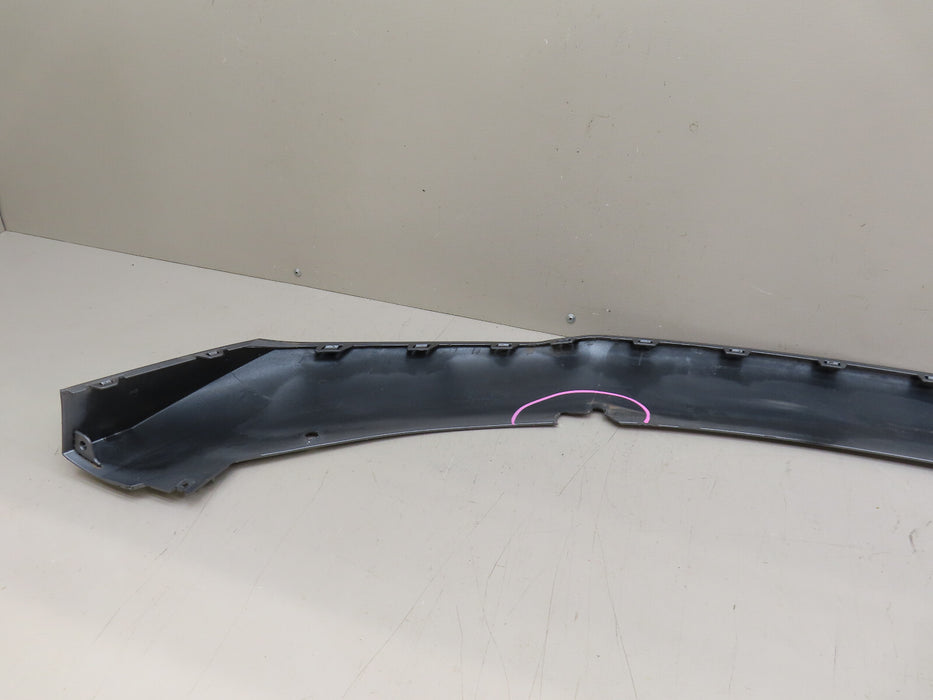 2023 2024 HYUNDAI IONIQ 6 FRONT LOWER FASCIA BUMPER COVER OEM
