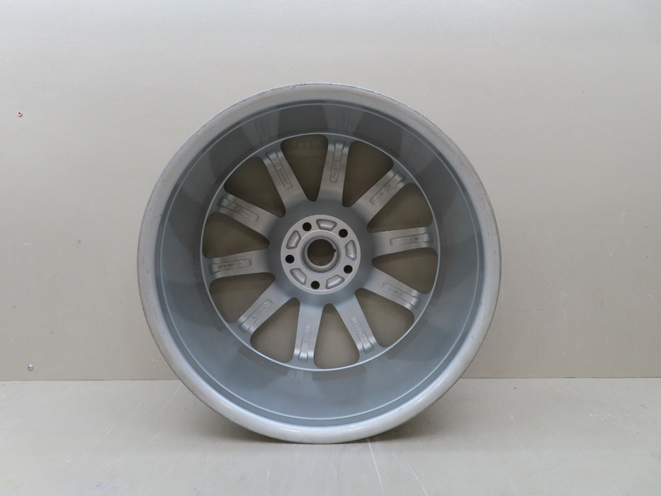2004-2012 ASTON MARTIN DB9 REAR WHEEL RIM 10 SPOKE 19X9.5 19" OEM 4G43-1007-BB
