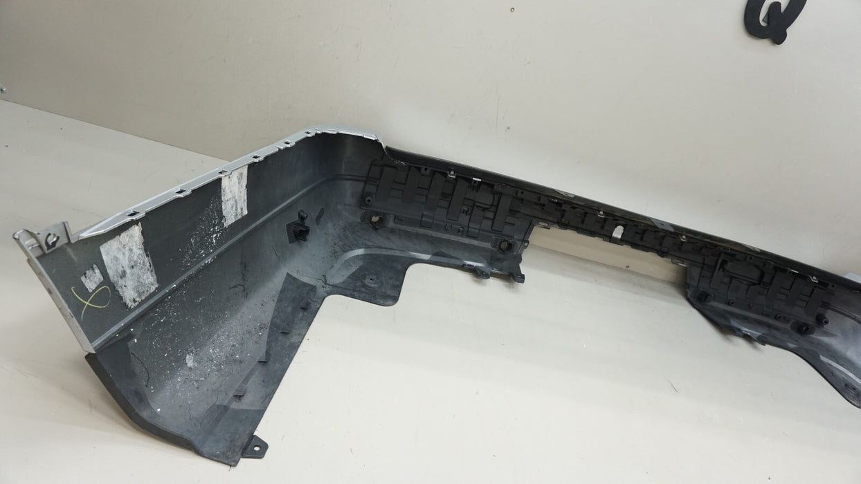 2013-2015 LAND ROVER RANGE ROVER REAR BUMPER COVER PLASTIC CK52-17D781-AA OEM