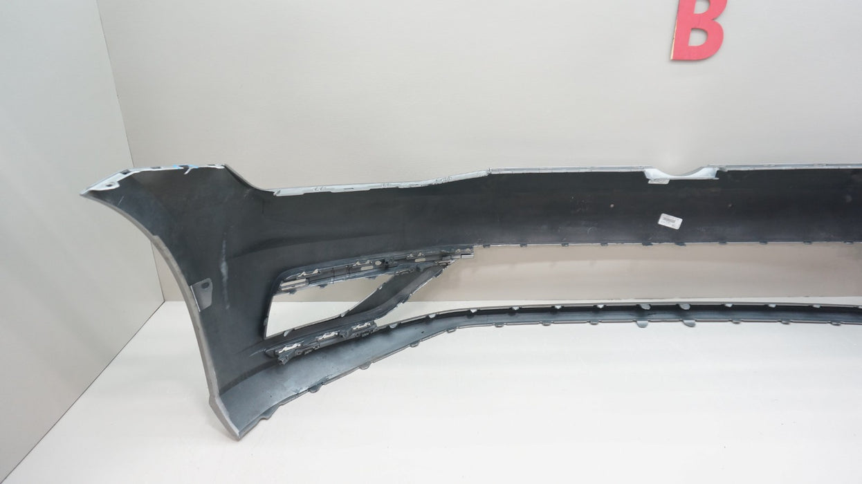 2017-2019 VOLKSWAGEN GOLF FRONT BUMPER COVER PANEL OEM