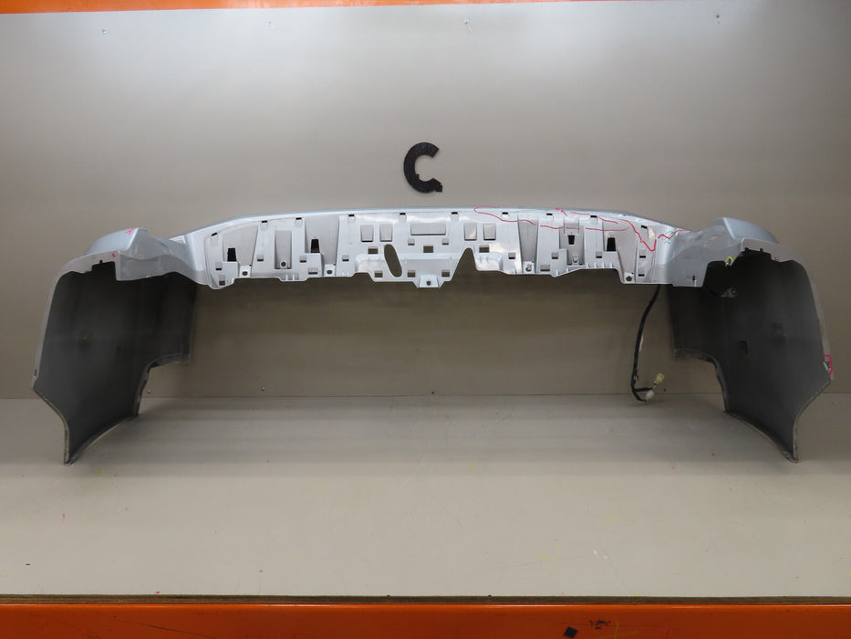 2010-2013 LEXUS GX460 REAR BUMPER COVER OEM 52159-60580