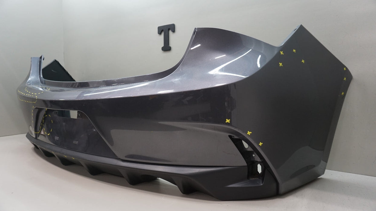 2019-2021 ACURA TLX REAR BUMPER COVER PANEL 71501T3RA000