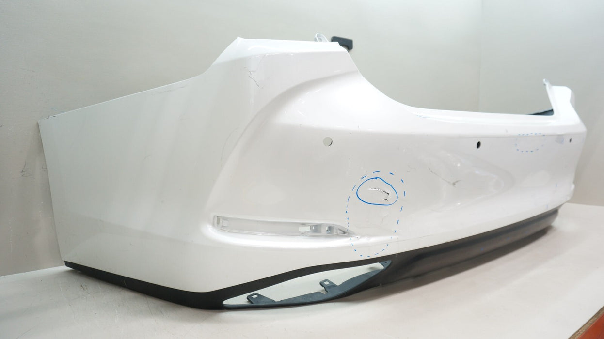 2019-2020 LEXUS ES350 REAR BUMPER COVER PANEL OEM 52159-33470