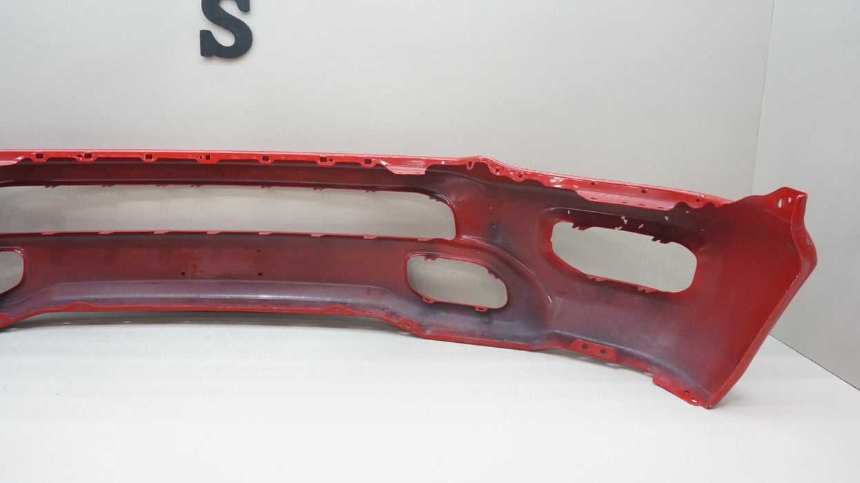2019-2024 DODGE RAM 1500 FRONT METAL BUMPER COVER PANEL OEM 5ZB411R4AD