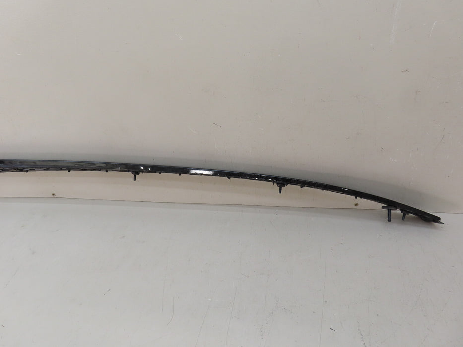 2021-2023 FORD MUSTANG MACH-E LEFT LH ROOF MOLDING BLACK OEM LJ8B-R50463-A