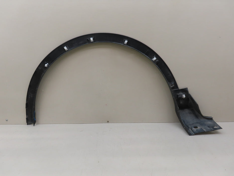 2013-2016 FORD ESCAPE FRONT RIGHT PASSENGER WHEEL ARCH FENDER FLARE OEM