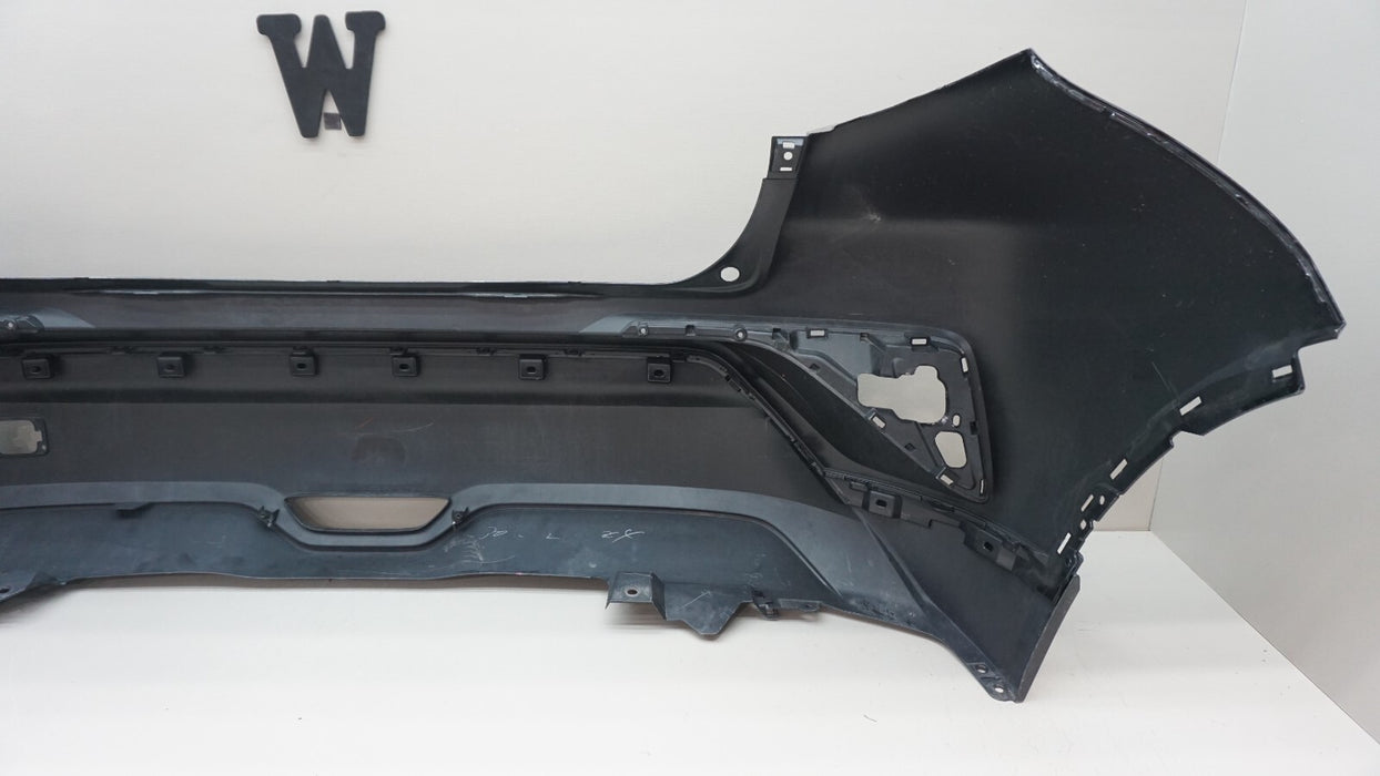 2018-2019 TOYOTA C-HR CHR REAR BUMPER COVER W VALANCE OEM 18 19 52159-10300