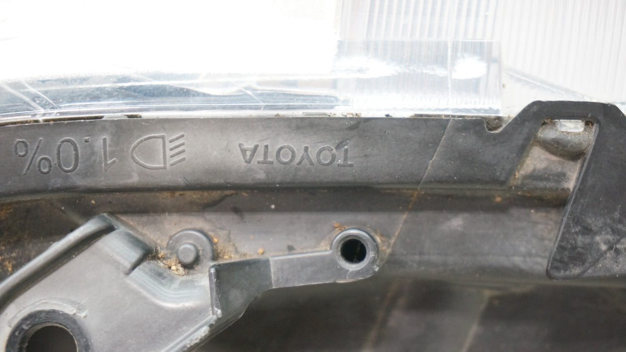 2008-2010 TOYOTA AVALON FRONT LEFT DRIVER SIDE XENON HEADLIGHT OEM