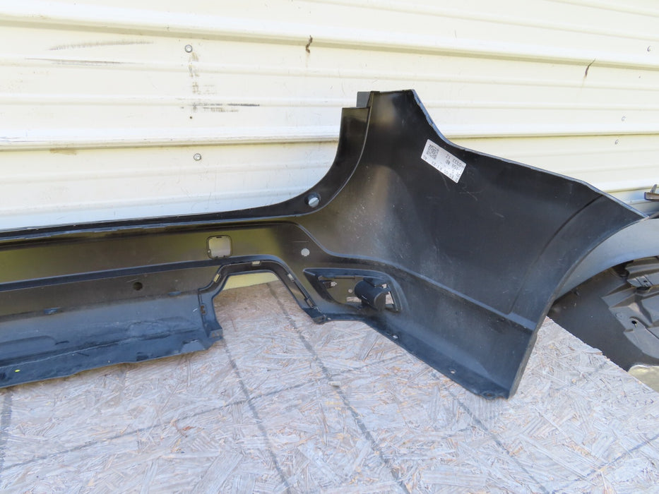 2019-2020 SUBARU FORESTER 4DR SUV REAR BUMPER COVER PANEL OEM 57704SJ301
