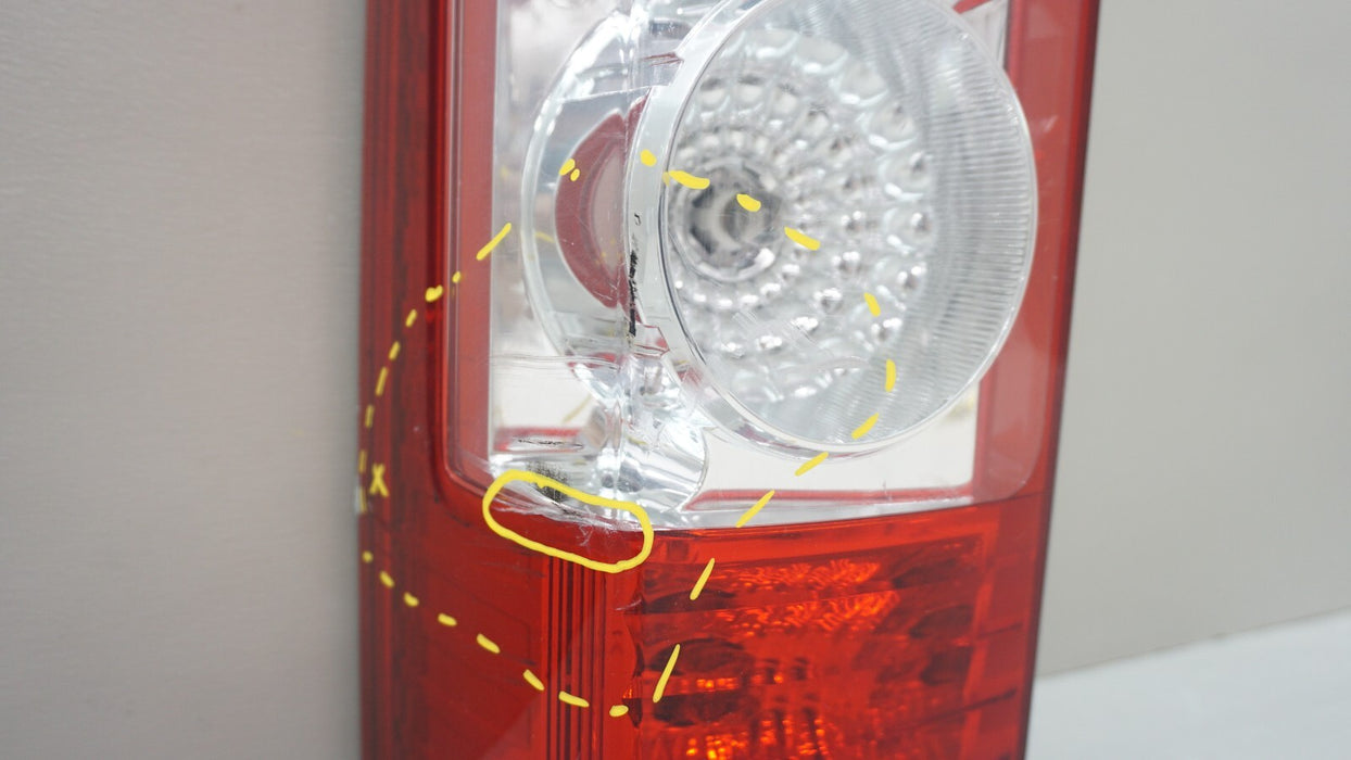 2014-2020 DODGE RAM PROMASTER 1500 2500 REAR LEFT DRIVER SIDE TAIL LIGHT OEM