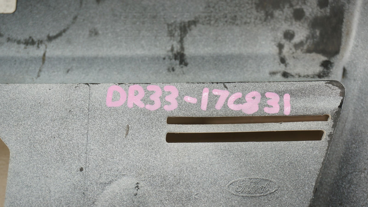 2013-2014 FORD MUSTANG FRONT BUMPER COVER OEM DR33-17C831