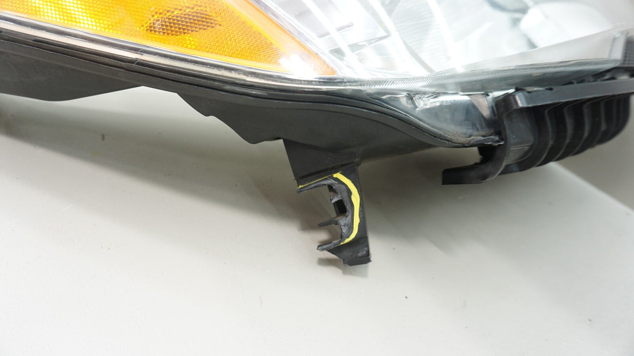 2013-2016 FORD ESCAPE FRONT RH RIGHT PASSENGER SIDE HEADLIGHT OEM