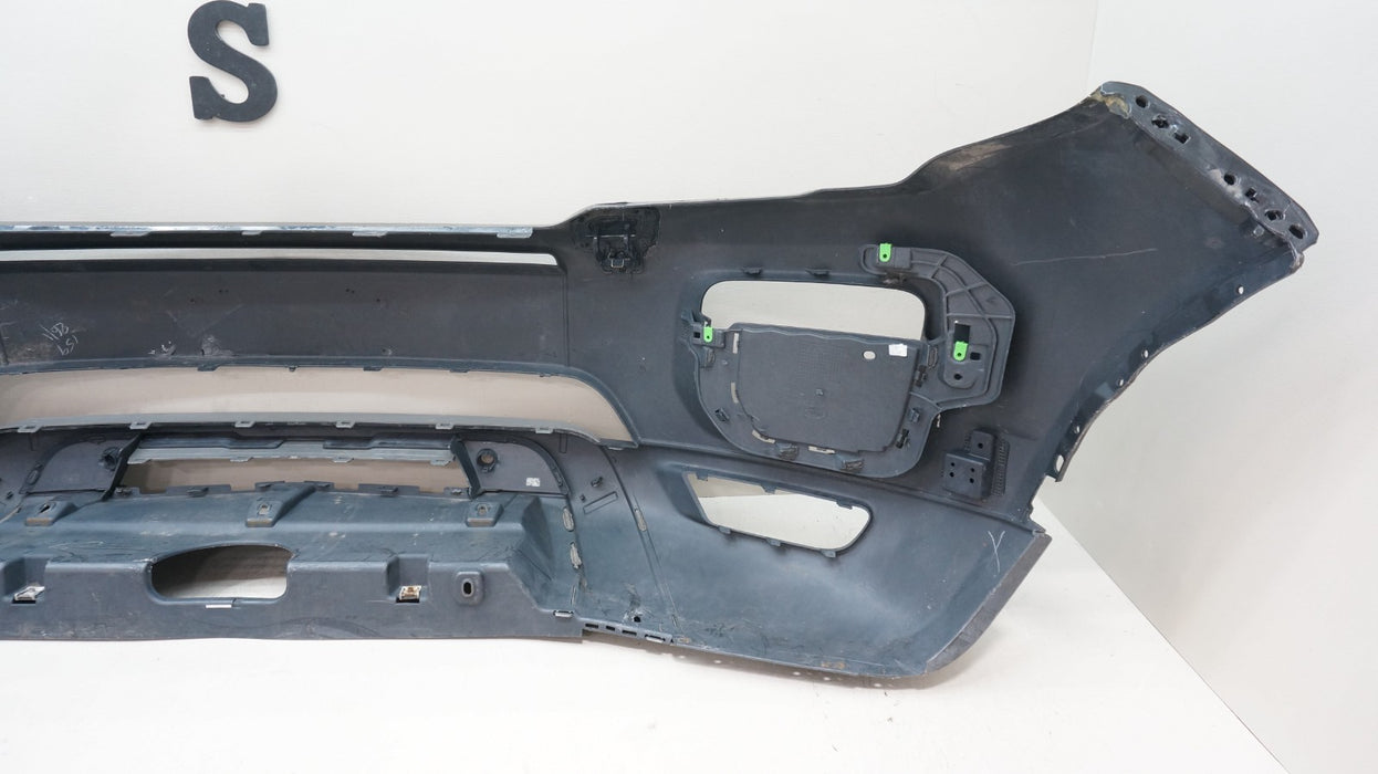 2016-2018 RANGE ROVER EVOQUE FRONT BUMPER COVER PANEL OEM