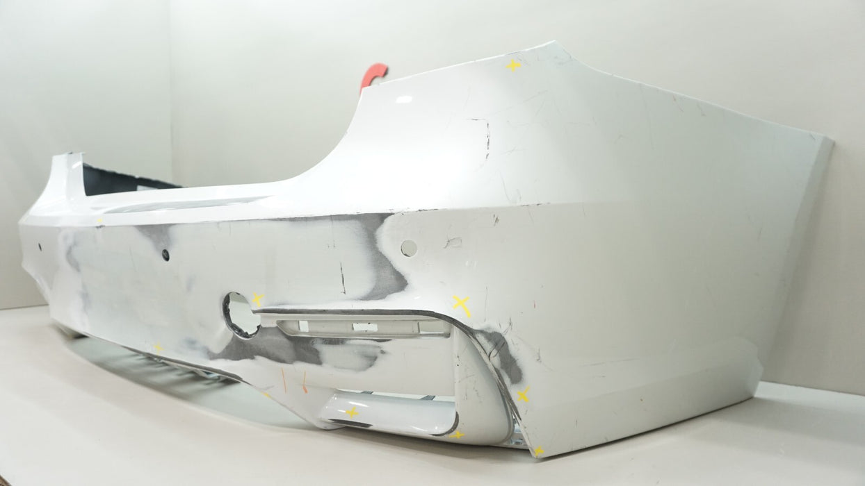 2015-2020 BMW M4 F82 REAR BUMPER COVER PANEL OEM