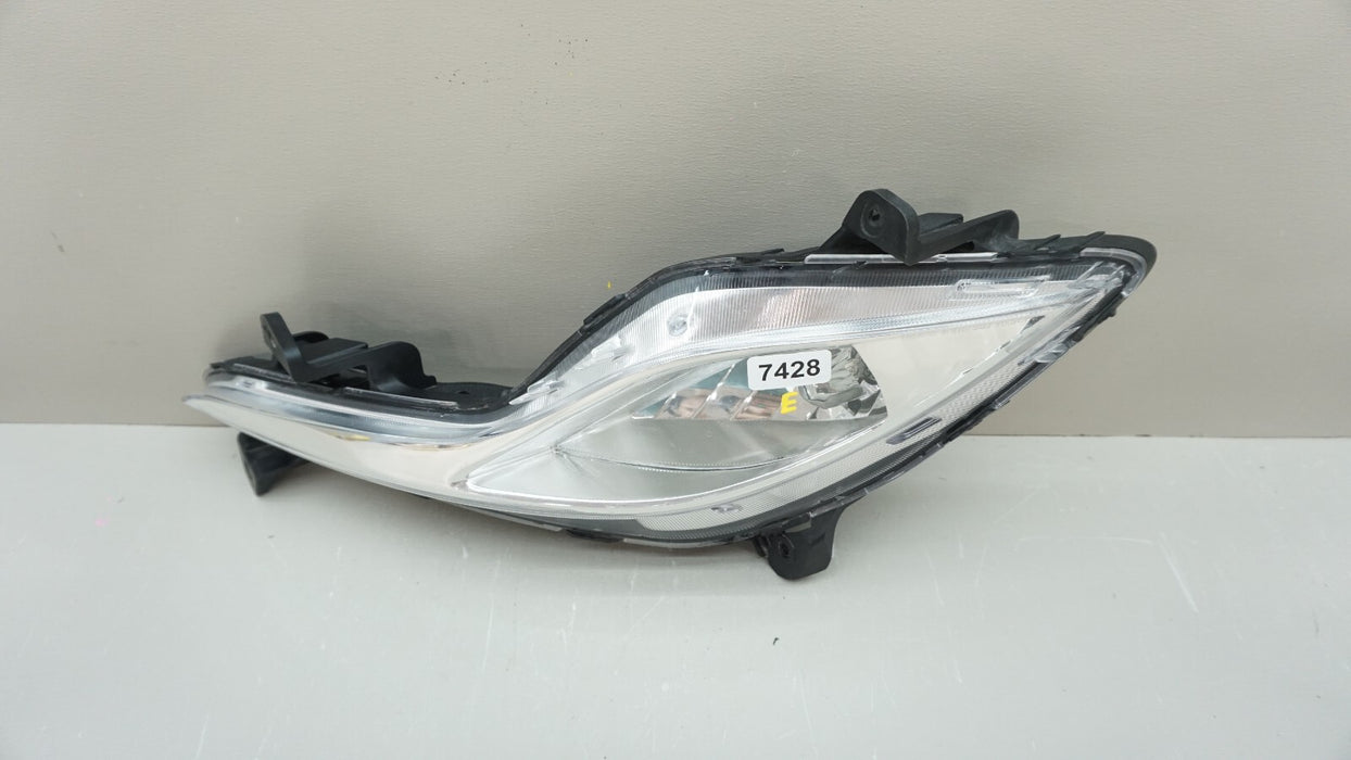 2011-2015 HYUINDAI SONATA FRONT LH LEFT DRIVER SIDE FOG LIGHT OEM