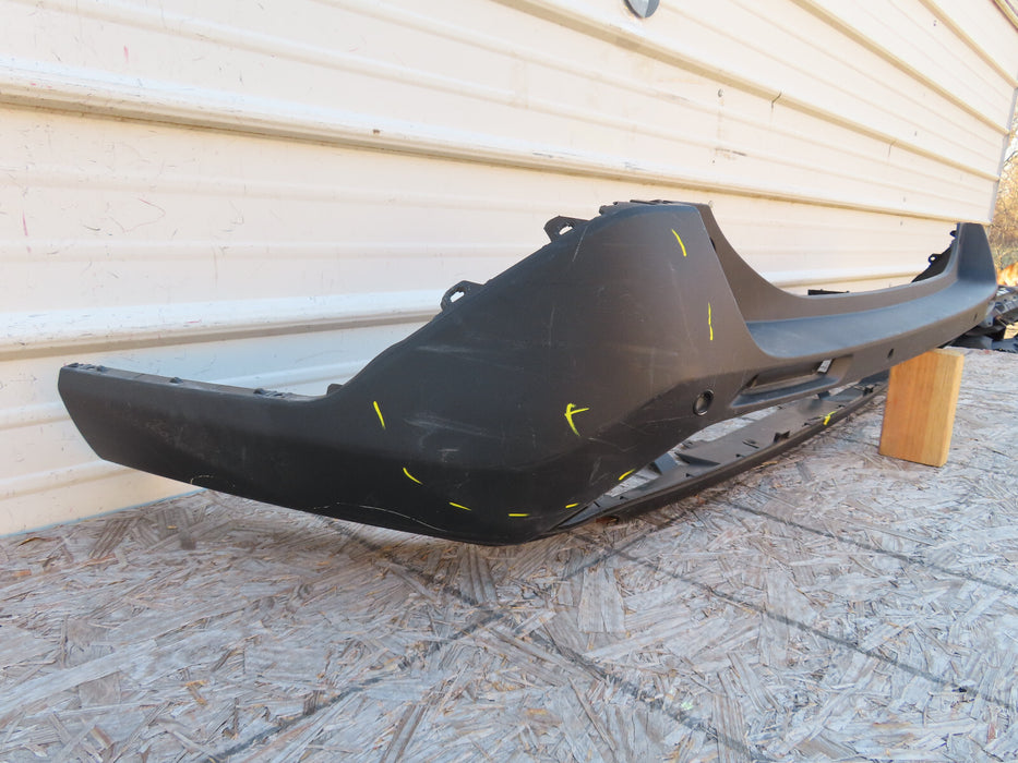 2019 2020 TOYOTA RAV4 FRONT BUMPER COVER OEM 52159-0R170