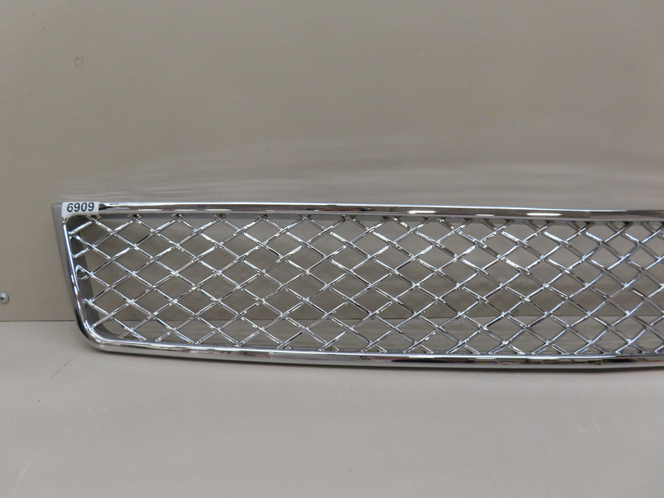 2007-2014 CHEVROLET TAHOE, AVALANCHE FRONT LOWER BUMPER GRILL GRILLE AFTERMARKET