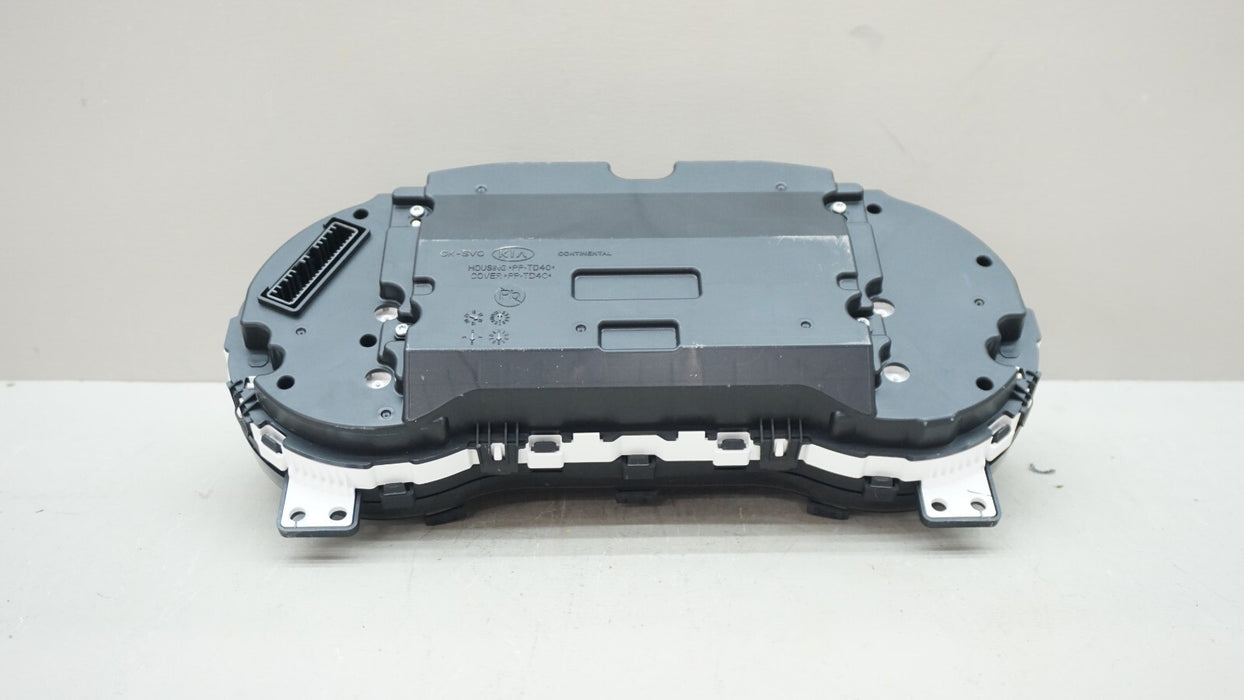 2018-2021 KIA STINGER GT1 ODOMETER CLUSTER GUAGE OEM 85K MILES 94011-J5300