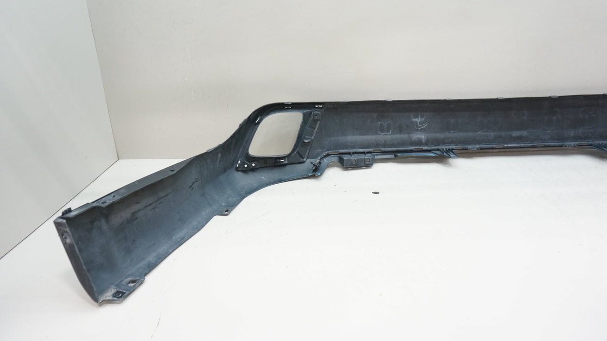 2014-2019 TOYOTA HIGHLANDER REAR LOWER BUMPER COVER VALANCE OEM 52169-0E070