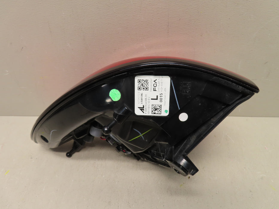 2017 2018 2019 CHRYSLER PACIFICA OUTER LEFT DRIVER SIDE TAIL LIGHT OEM
