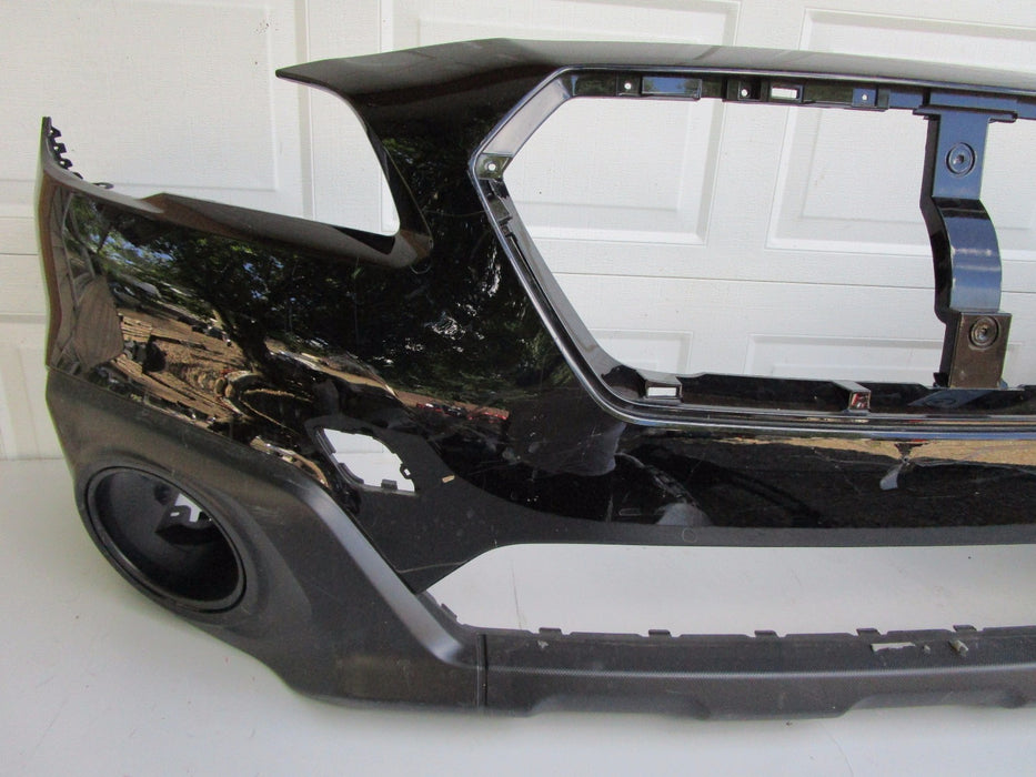 15 16 SUBARU OUTBACK FRONT BUMPER COVER OEM