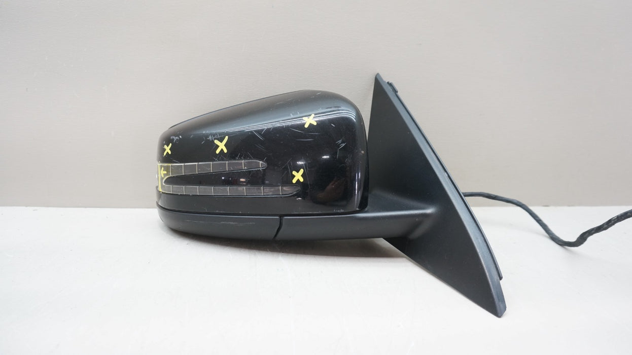 2015-2020 MERCEDES-BENZ GLA250 X156 RIGHT SIDE DOOR MIRROR OEM A1568104616