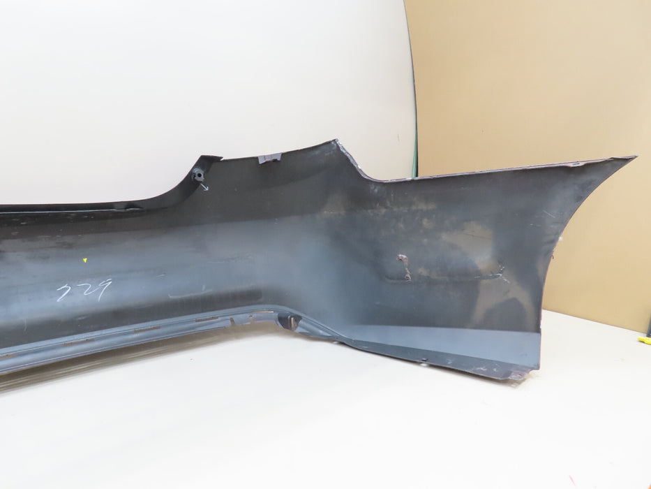 2015 2016 2017 TOYOTA CAMRY REAR BUMPER COVER OEM 51259-06390