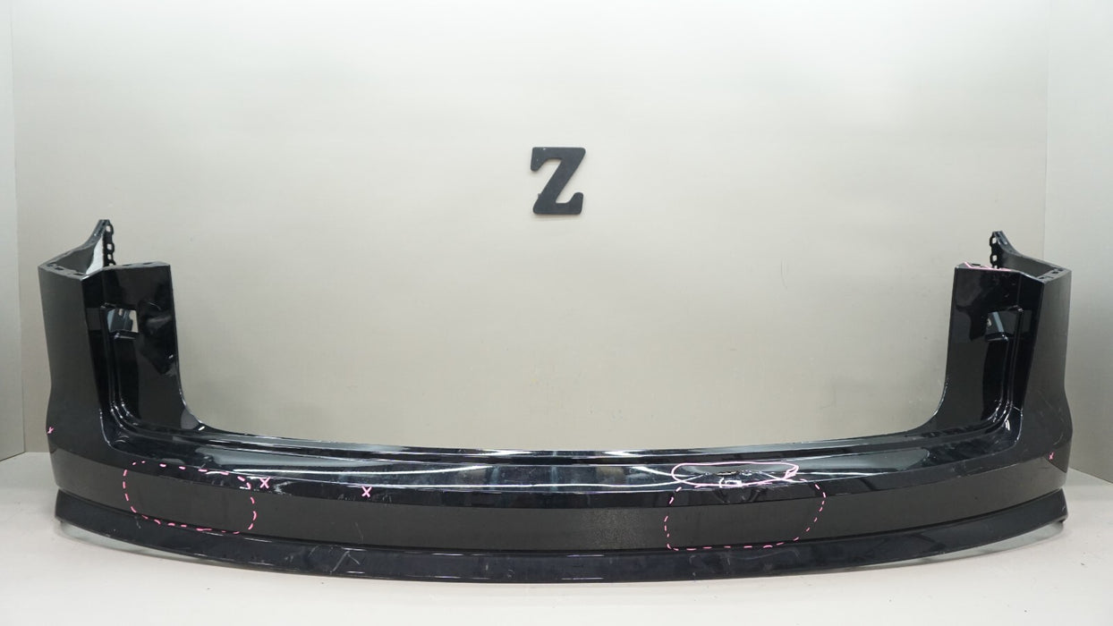 2020-2023 VOLKSWAGEN ATLAS REAR BUMPER COVER PANEL OEM 3CM807421