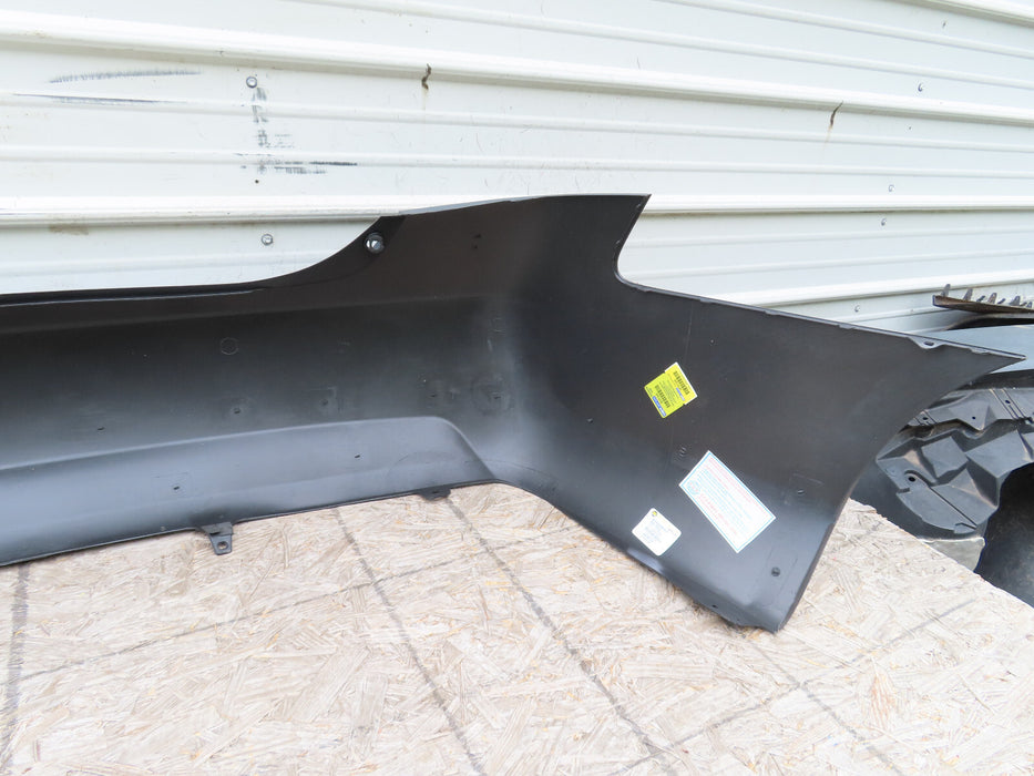 2007 2008 2009 2010 2011 TOYOTA CAMRY REAR BUMPER CAPA P#TO1100243PP