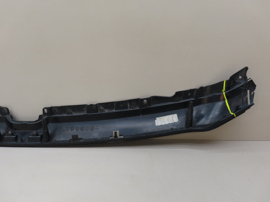 2019-2023 DODGE RAM 1500 FRONT UPPER GRILLE GRILL MOLDING OEM