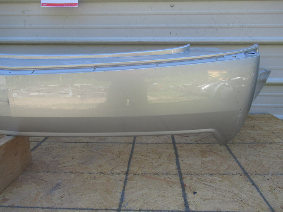 2008-2013 CADILLAC CTS REAR BUMPER COVER PANEL PLASTIC 15264301 09 10 11 12 OEM