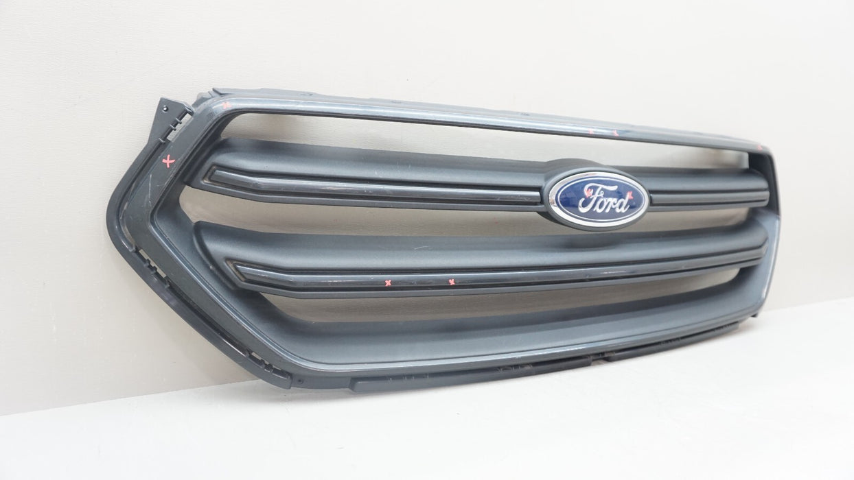 2017-2019 FORD ESCAPE FRONT UPPER BUMPER RADIATOR GRILLE OEM GJ54-8200