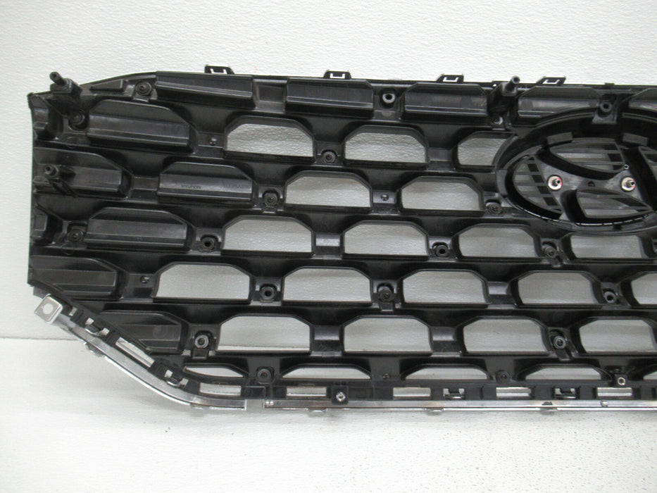 2021-2022 HYUNDAI SANTA FE FRONT GRILL GRILLE OEM 86352-S1600