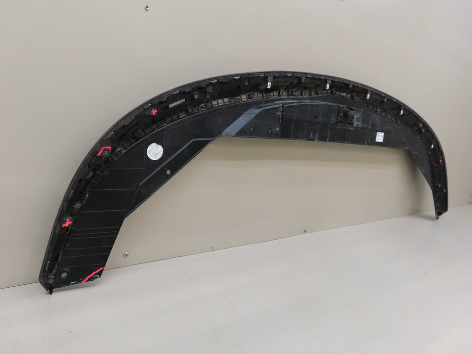 2020-2024 KIA SOUL FRONT RADIATOR UPPER GRILLE COVER OEM